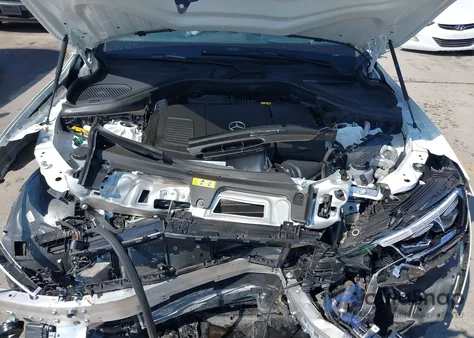 2025 Mercedes-Benz Glc 350E 4Matic z USA, uszkodzony, nr VIN W1NKM5GB7SF286004